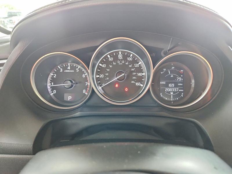 Aukcja sprzedaży 2017 Mazda 6, vin: JM1GL1V56H1128751, numer aukcji: 66777376
