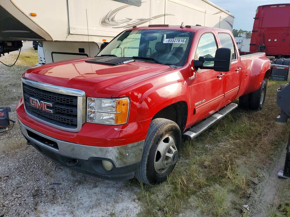 Продаж на аукціоні авто 2012 Gmc Sierra, vin: 1GT424C88CF102832, номер лоту: 65527616