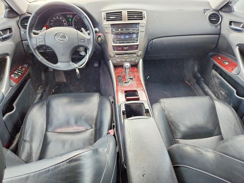 Aukcja sprzedaży 2006 Lexus Is, vin: JTHBE262865003642, numer aukcji: 63590326
