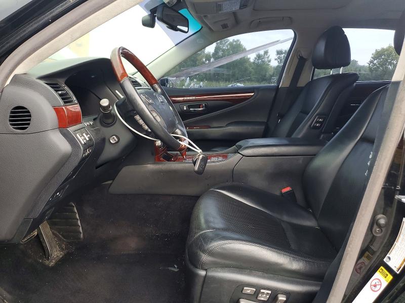 Aukcja sprzedaży 2010 Lexus Ls, vin: JTHDL5EF6A5001062, numer aukcji: 65263476