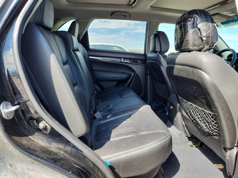 Продаж на аукціоні авто 2012 Kia Sorento, vin: 5XYKUDA23CG293167, номер лоту: 66350276