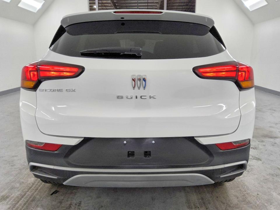 Aukcja sprzedaży 2026 Buick Encore Gx, vin: KL4AMBSL7TB186571, numer aukcji: 63433076