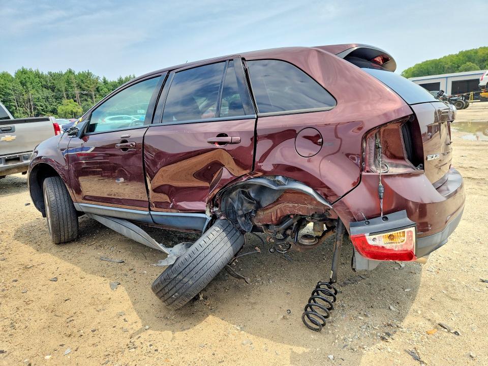 Продажа на аукционе авто 2012 Ford Edge, vin: 2FMDK3JC2CBA88408, номер лота: 64367426