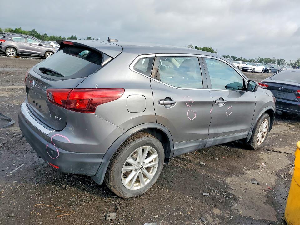 Продажа на аукционе авто 2019 Nissan Rogue Sport, vin: JN1BJ1CR8KW322958, номер лота: 63665006