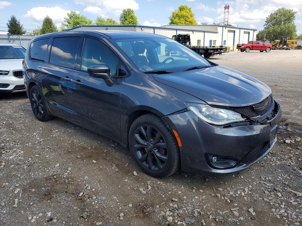 Aukcja sprzedaży 2019 Chrysler Pacifica, vin: 2C4RC1FG9KR666663, numer aukcji: 65458126