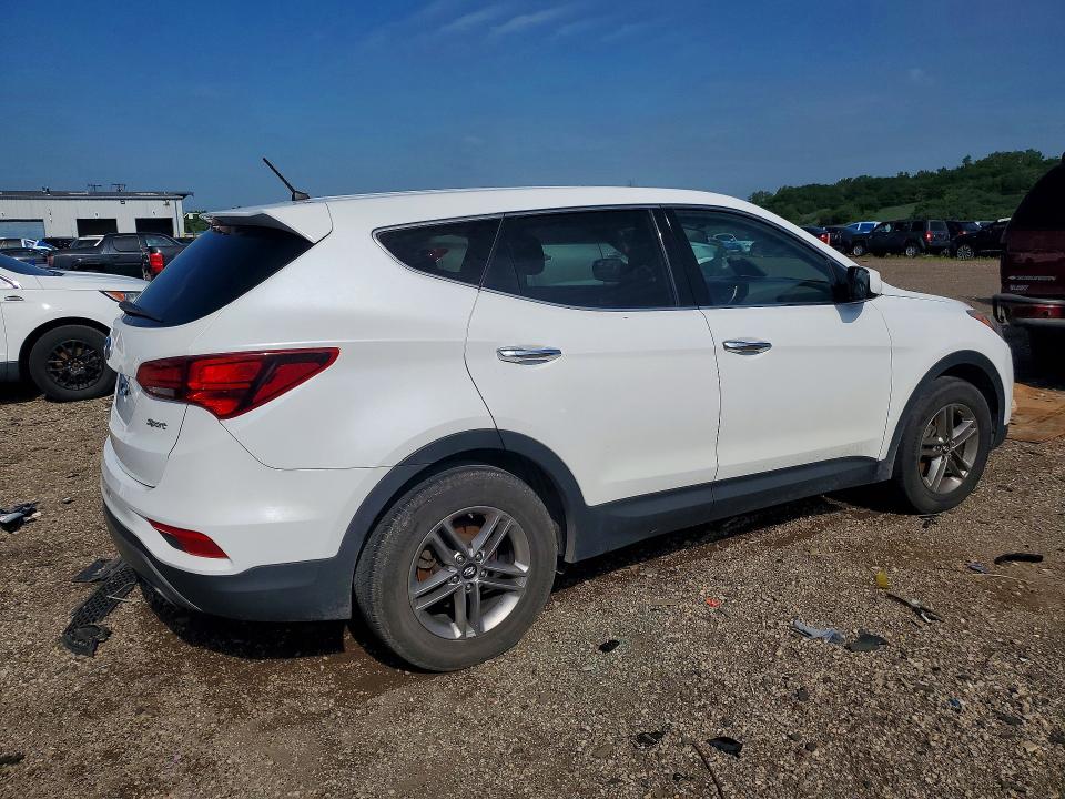 Aukcja sprzedaży 2018 Hyundai Santa Fe Sport, vin: 5NMZT3LB7JH061747, numer aukcji: 63304366