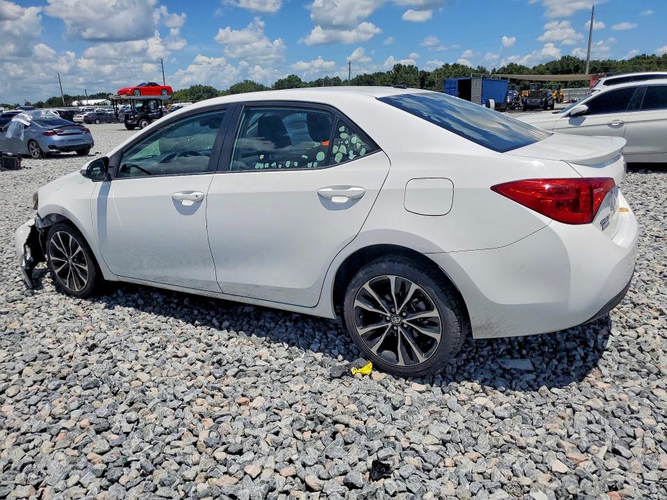 Продажа на аукционе авто 2018 Toyota Corolla, vin: 2T1BURHE7JC103277, номер лота: 64606416