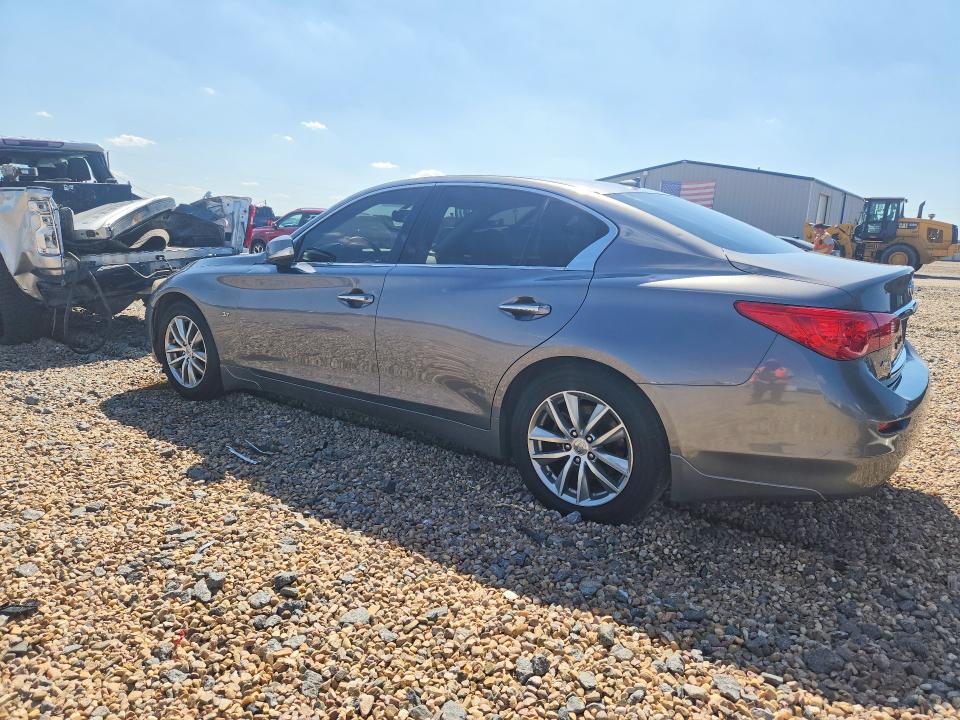 Продаж на аукціоні авто 2015 Infiniti Q50, vin: JN1BV7AR1FM395813, номер лоту: 65949126