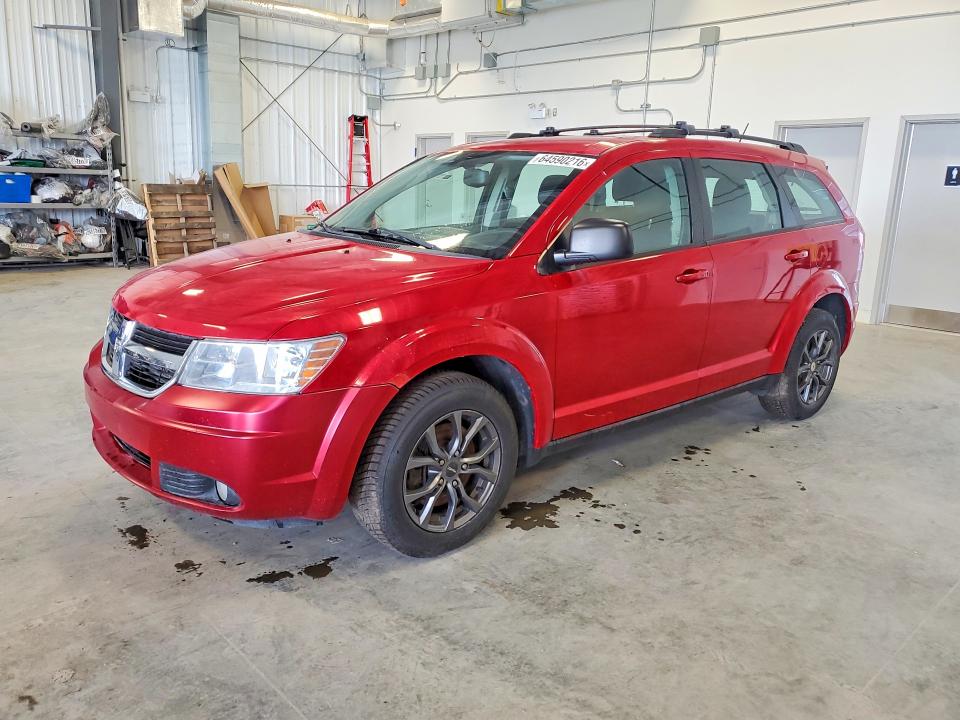 Auction sale of the 2016 Dodge Journey, vin: 3C4PDCAB6GT222298, lot number: 64590216