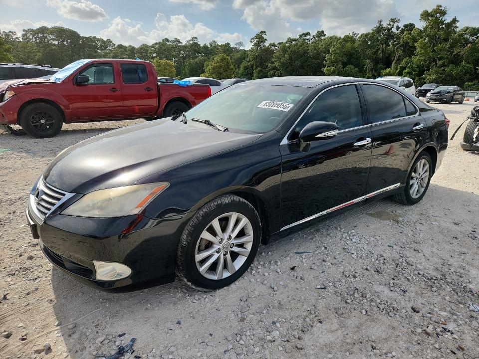 65005056 :رقم المزاد ، JTHBK1EG0A2390603 vin ، 2010 Lexus Es مزاد بيع