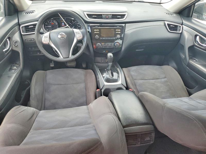 Продаж на аукціоні авто 2015 Nissan Rogue, vin: KNMAT2MV1FP588293, номер лоту: 66088966
