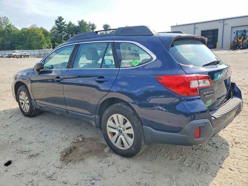 Aukcja sprzedaży 2018 Subaru Outback, vin: 4S4BSAAC9J3243271, numer aukcji: 64977346