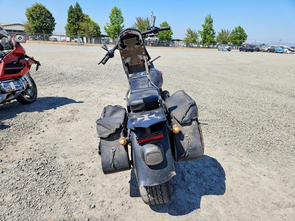 Продаж на аукціоні авто 2010 Harley-davidson Flstfb, vin: 1HD1JN512AB011019, номер лоту: 65303886