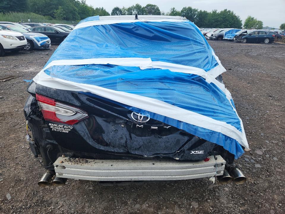 Aukcja sprzedaży 2018 Toyota Camry, vin: 4T1BZ1HK3JU007993, numer aukcji: 61995356