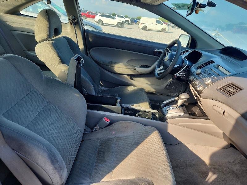 64970926 :رقم المزاد ، 2HGFG1B87AH520872 vin ، 2010 Honda Civic مزاد بيع