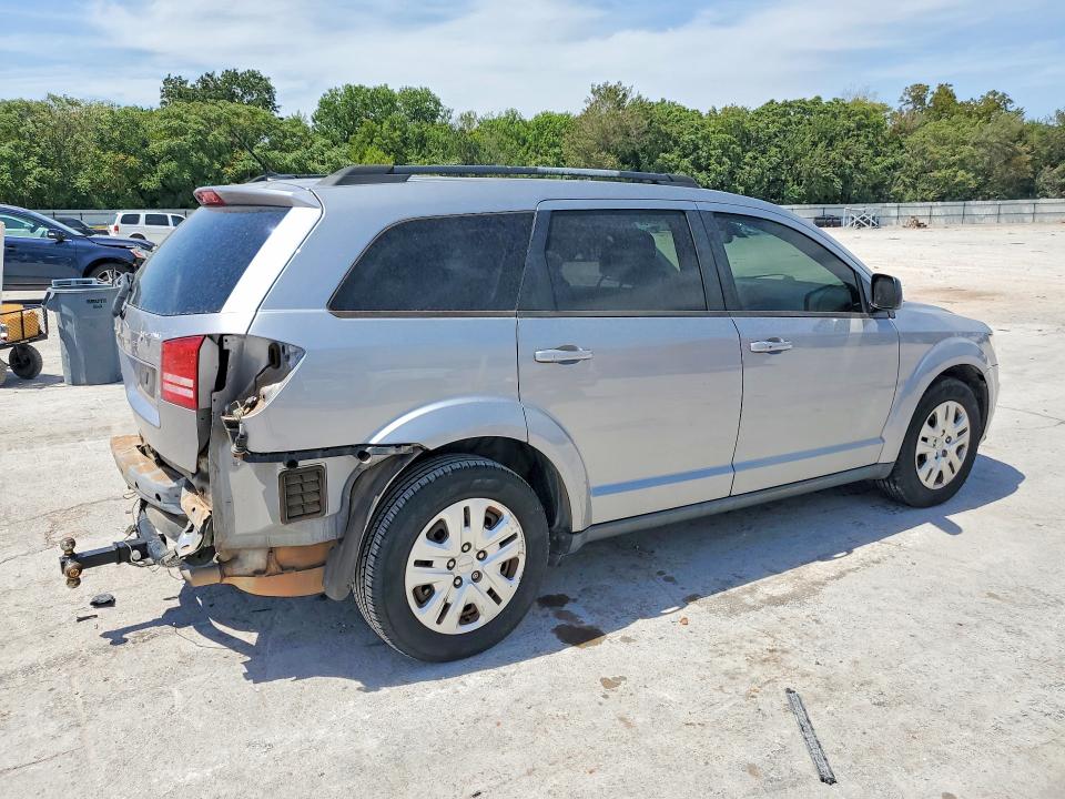 Aukcja sprzedaży 2018 Dodge Journey, vin: 3C4PDCAB0JT385228, numer aukcji: 65026046
