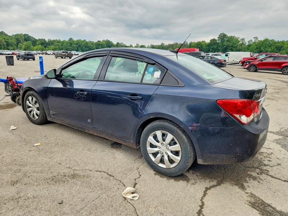 Aukcja sprzedaży 2014 Chevrolet Cruze, vin: 1G1PA5SG5E7429953, numer aukcji: 65234126