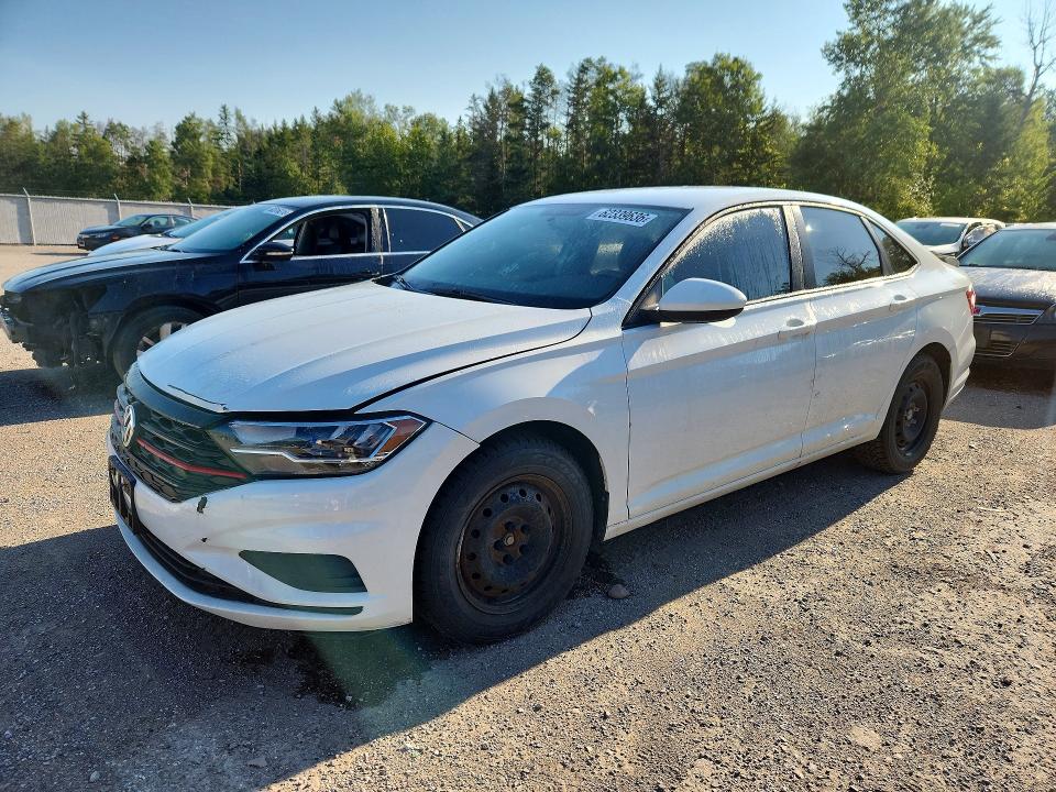 62339636 :رقم المزاد ، 3VWC57BUXKM265903 vin ، 2019 Volkswagen Jetta مزاد بيع