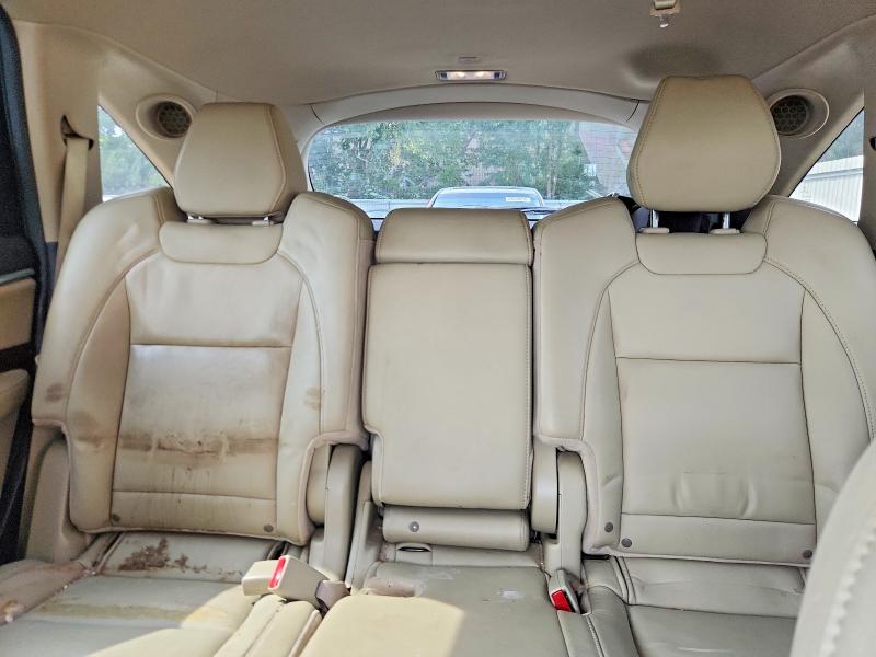 Продаж на аукціоні авто 2017 Acura Mdx, vin: 5FRYD4H51HB004875, номер лоту: 64620396