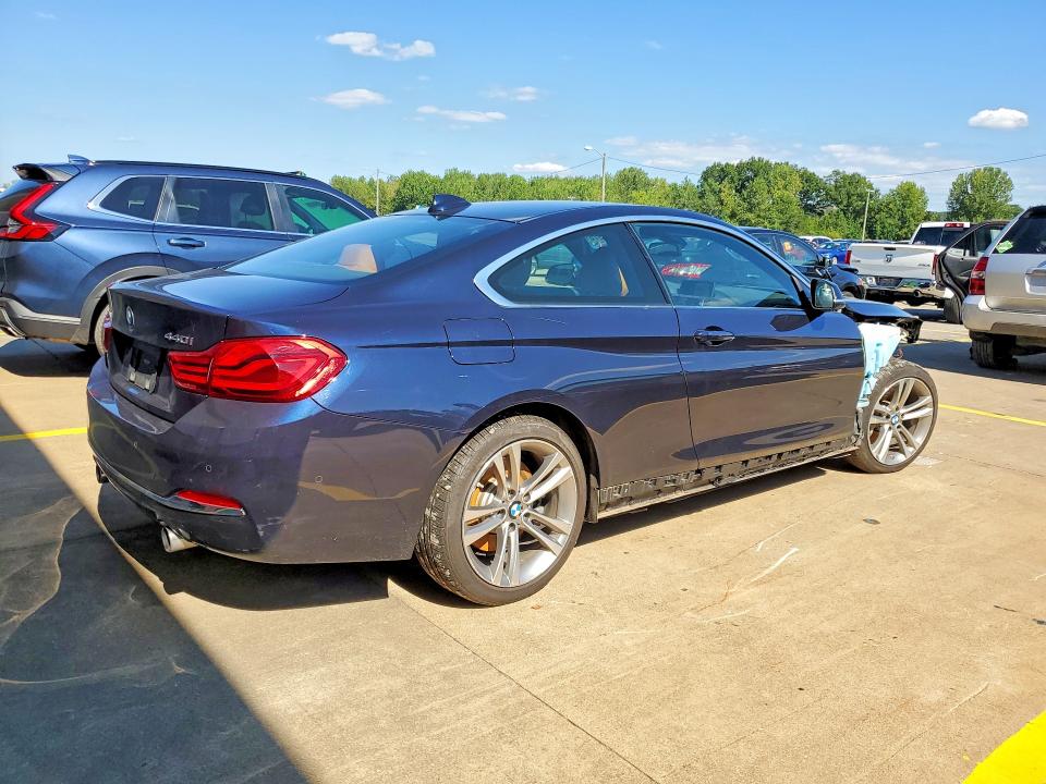 Продажа на аукционе авто 2019 Bmw 440xi, vin: WBA4W9C59KAG89934, номер лота: 64622976