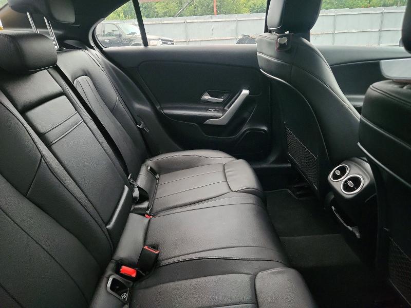 2020 Mercedes-benz A მანქანა იყიდება აუქციონზე, vin: WDD3G4FB0LW037842, აუქციონის ნომერი: 66106286