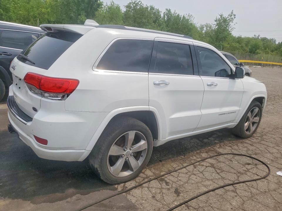 Auction sale of the 2015 Jeep Grand Cherokee, vin: 1C4RJFCM0FC716622, lot number: 64786976