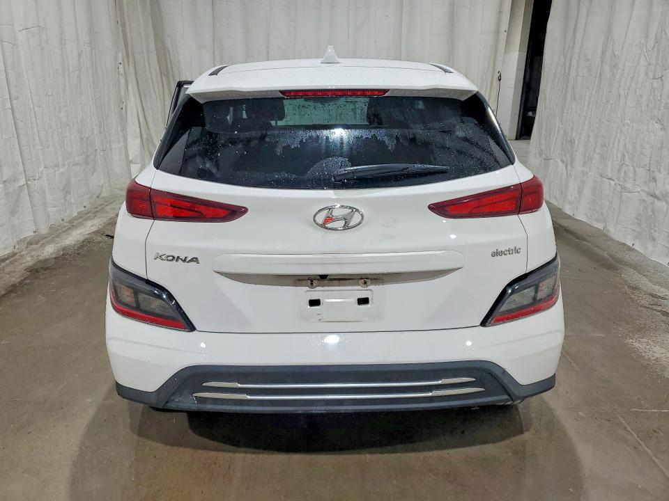 63334976 :رقم المزاد ، KM8K33AG0PU190118 vin ، 2023 Hyundai Kona مزاد بيع