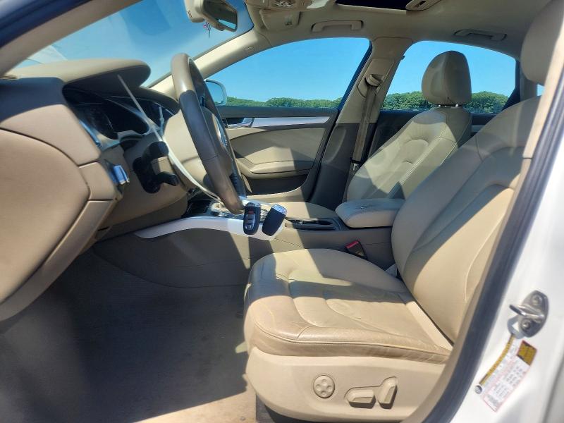 Продаж на аукціоні авто 2011 Audi A4, vin: WAUFFAFL4BA055867, номер лоту: 65106396