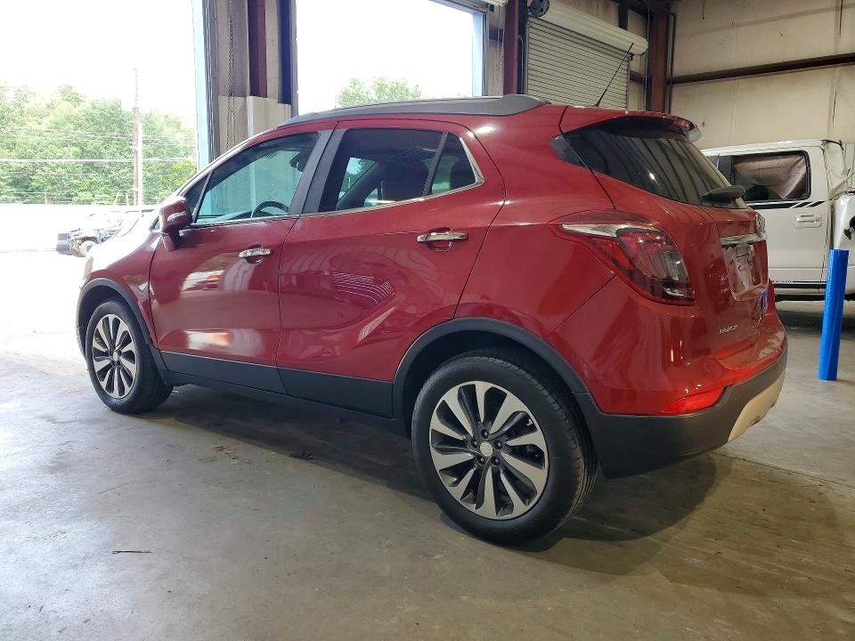 2017 Buick Encore მანქანა იყიდება აუქციონზე, vin: KL4CJBSB5HB209491, აუქციონის ნომერი: 63892626