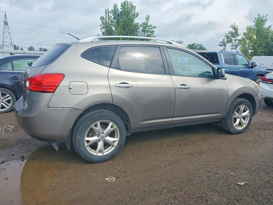 66625066 :رقم المزاد ، JN8AS58VX9W189184 vin ، 2009 Nissan Rogue مزاد بيع