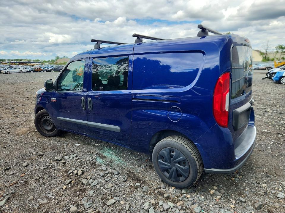 Продажа на аукционе авто 2016 Ram Promaster City, vin: ZFBERFBT8G6A93904, номер лота: 66141816