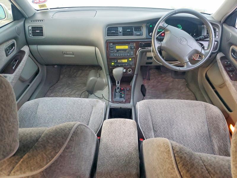 Продаж на аукціоні авто 1997 Toyota Mark Ii, vin: JZX1056003717, номер лоту: 66606786