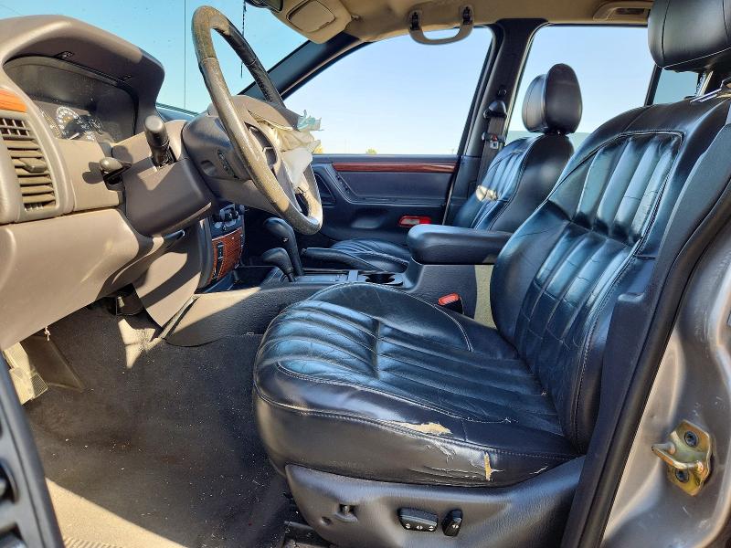 67017646 :رقم المزاد ، 1J4GW68N2XC651701 vin ، 1999 Jeep Grand Cherokee مزاد بيع