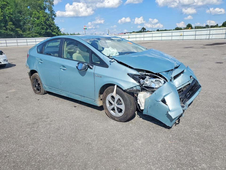 Aukcja sprzedaży 2013 Toyota Prius, vin: JTDKN3DU1D5703303, numer aukcji: 65694936