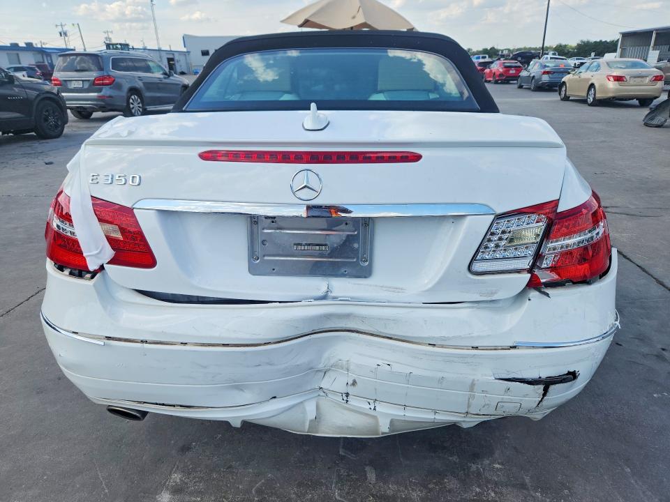 2013 Mercedes-benz E მანქანა იყიდება აუქციონზე, vin: WDDKK5KFXDF188052, აუქციონის ნომერი: 64077066