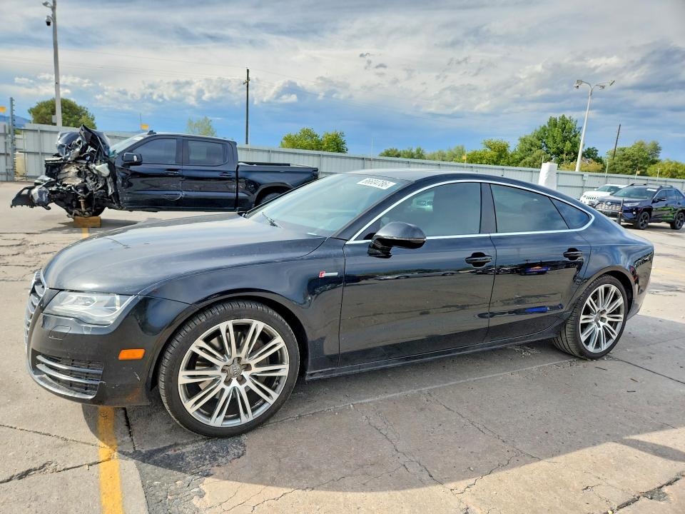 Продаж на аукціоні авто 2012 Audi A7, vin: WAUYGAFC2CN078855, номер лоту: 66604786