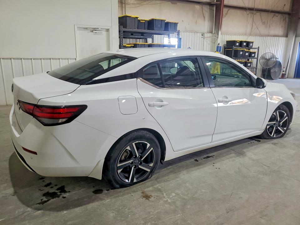 Продажа на аукционе авто 2025 Nissan Sentra, vin: 3N1AB8CV9SY276564, номер лота: 64447136