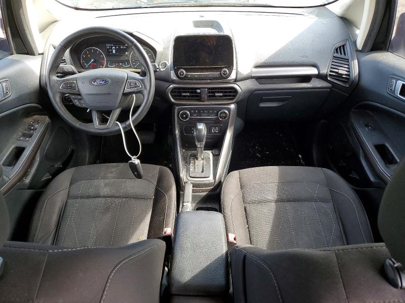 64031706 :رقم المزاد ، MAJ3S2GE5KC257652 vin ، 2019 Ford Ecosport مزاد بيع