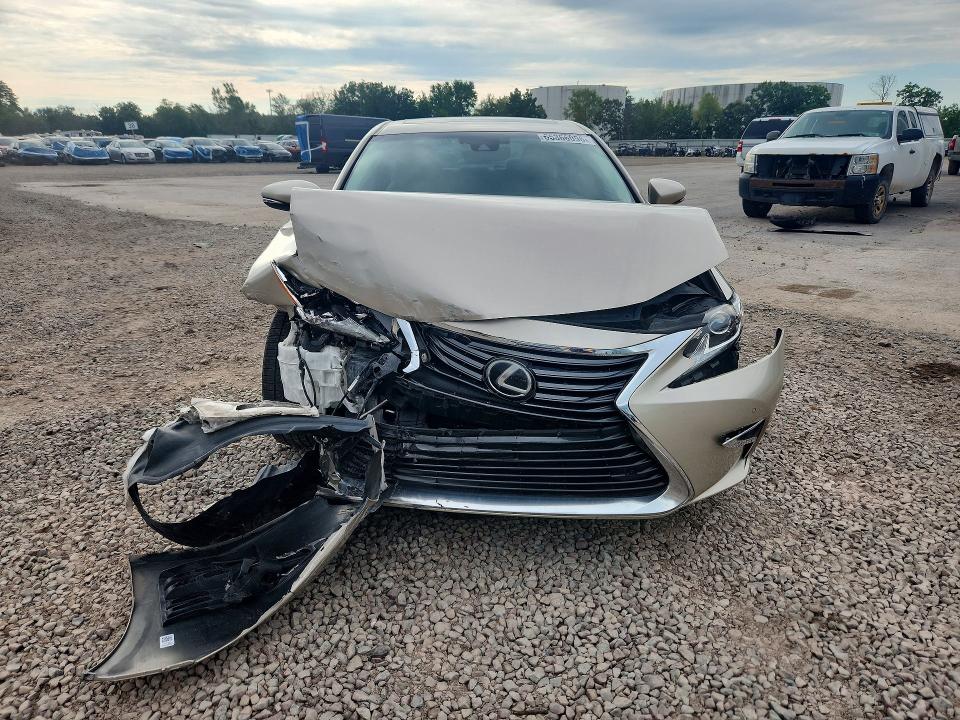 2016 Lexus Es მანქანა იყიდება აუქციონზე, vin: 58ABK1GG9GU014112, აუქციონის ნომერი: 65366096