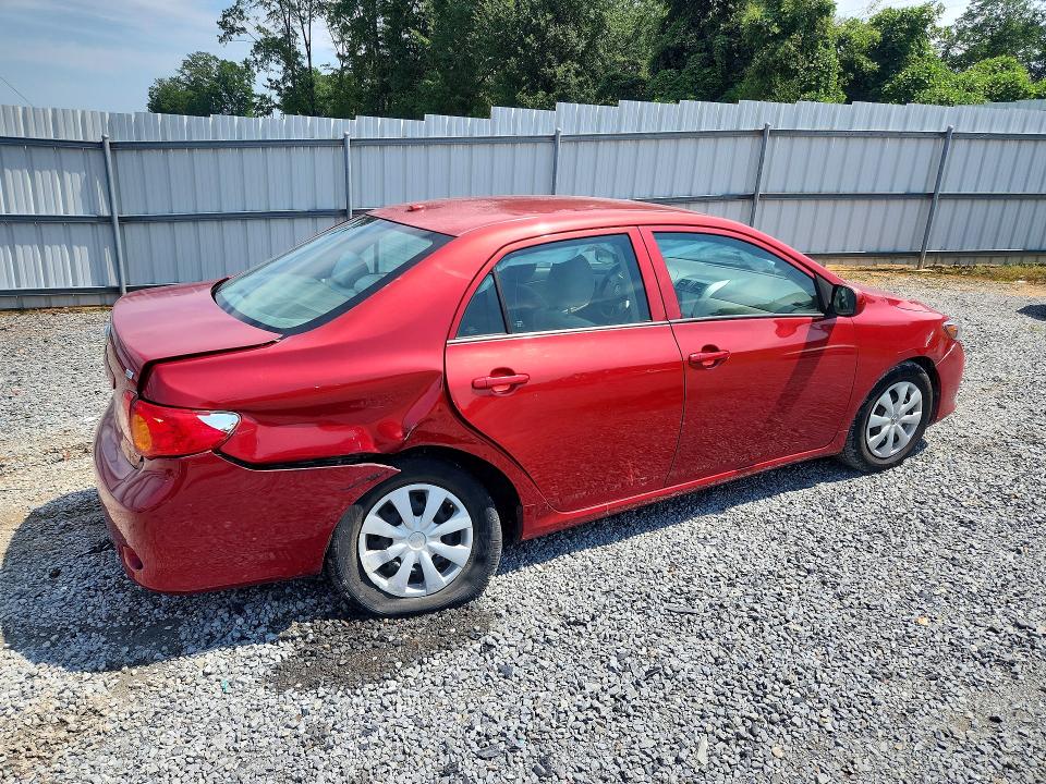 64681896 :رقم المزاد ، 1NXBU4EE6AZ354538 vin ، 2010 Toyota Corolla مزاد بيع