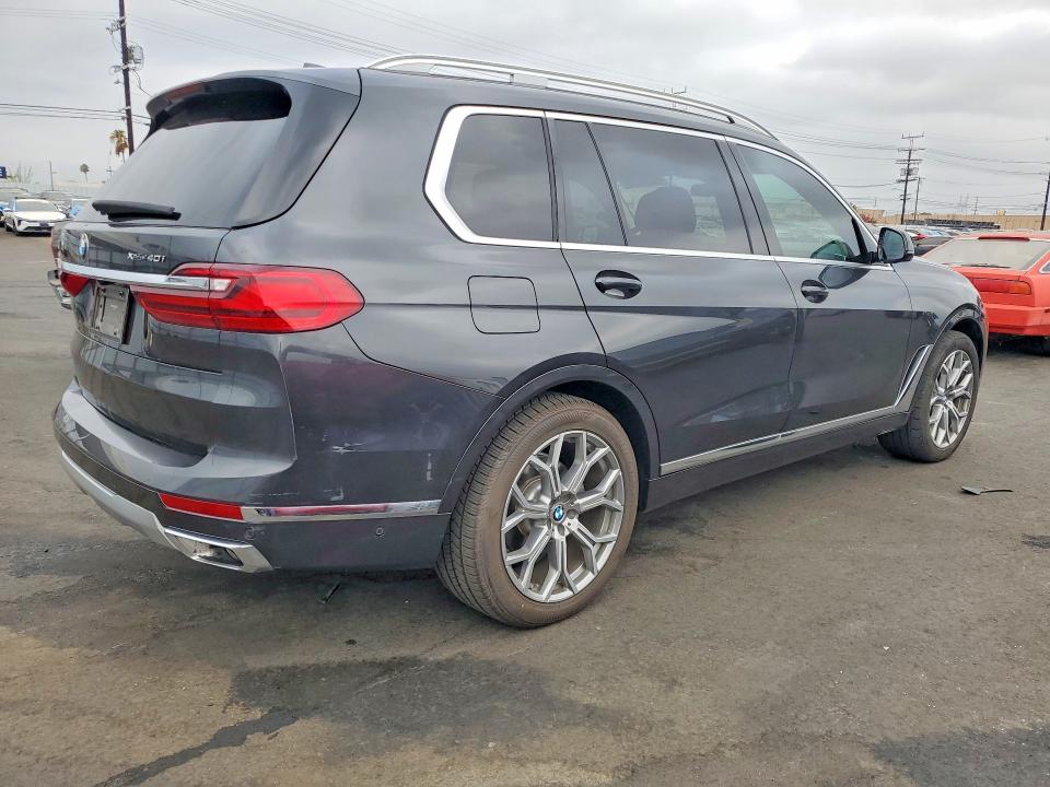 Aukcja sprzedaży 2019 Bmw X7, vin: 5UXCW2C51KL089916, numer aukcji: 65294276