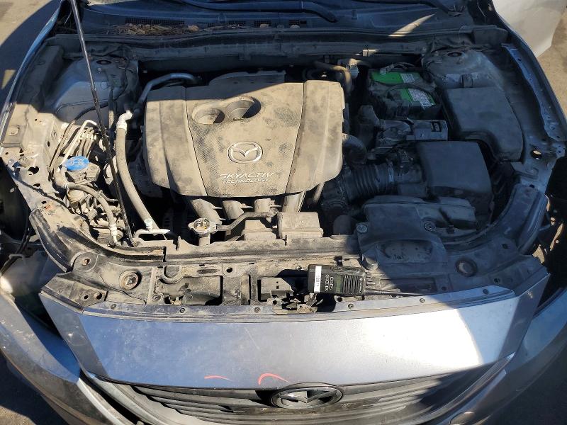 67436386 :رقم المزاد ، JM1BM1L78E1100490 vin ، 2014 Mazda 3 مزاد بيع