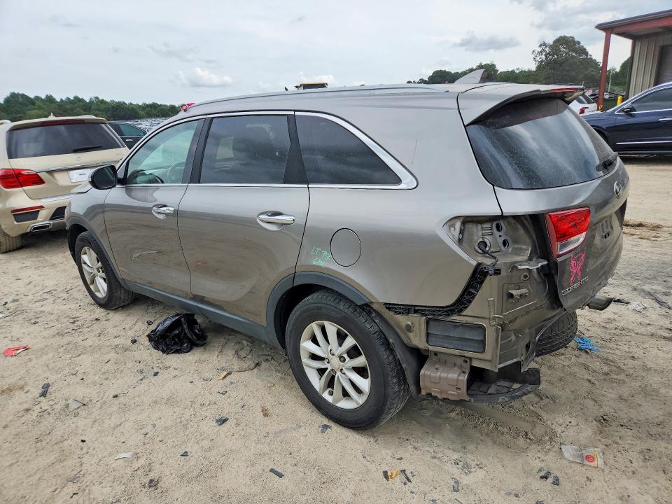 Aukcja sprzedaży 2016 Kia Sorento, vin: 5XYPG4A31GG114796, numer aukcji: 65043956