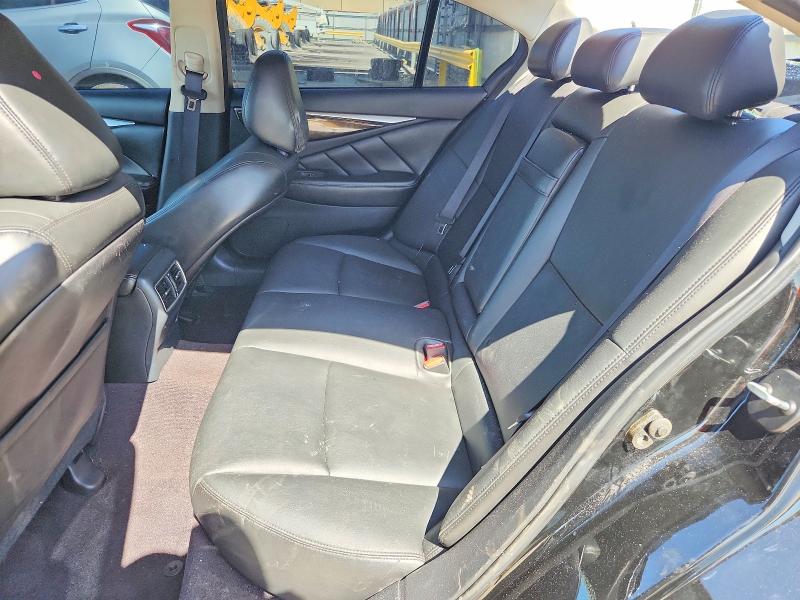 Aukcja sprzedaży 2018 Infiniti Q50, vin: JN1EV7AP0JM364007, numer aukcji: 65820696