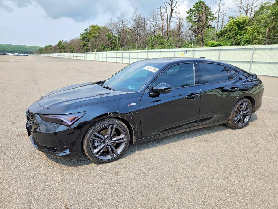 Продаж на аукціоні авто 2025 Acura Integra, vin: 19UDE4H66SA011733, номер лоту: 64592726