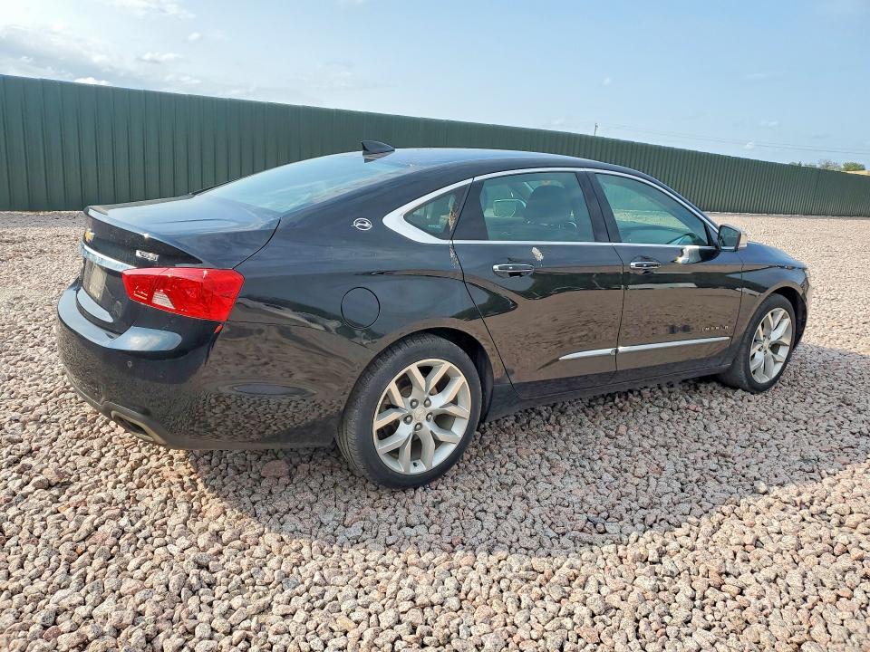 2019 Chevrolet Impala მანქანა იყიდება აუქციონზე, vin: 1G1105S31KU112951, აუქციონის ნომერი: 65920016