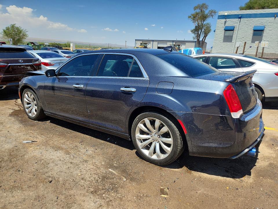 Aukcja sprzedaży 2017 Chrysler 300, vin: 2C3CCAAG0HH646897, numer aukcji: 63438286