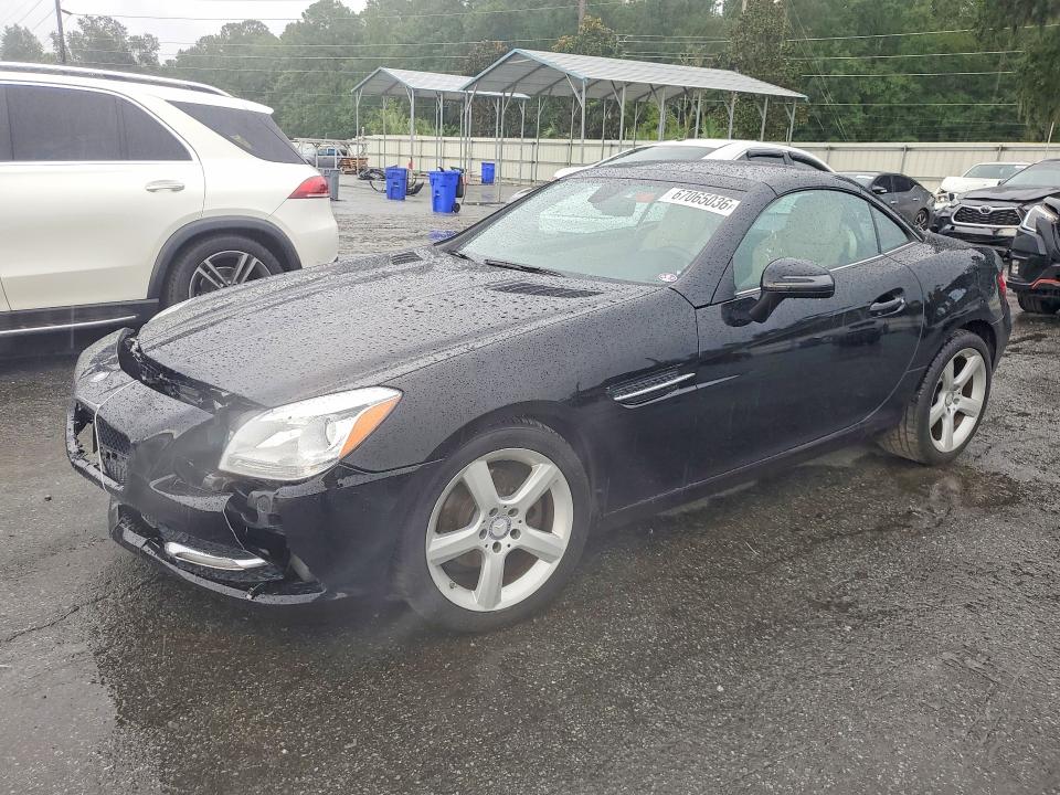 Продаж на аукціоні авто 2012 Mercedes-benz Slk, vin: WDDPK4HA8CF048219, номер лоту: 67065036