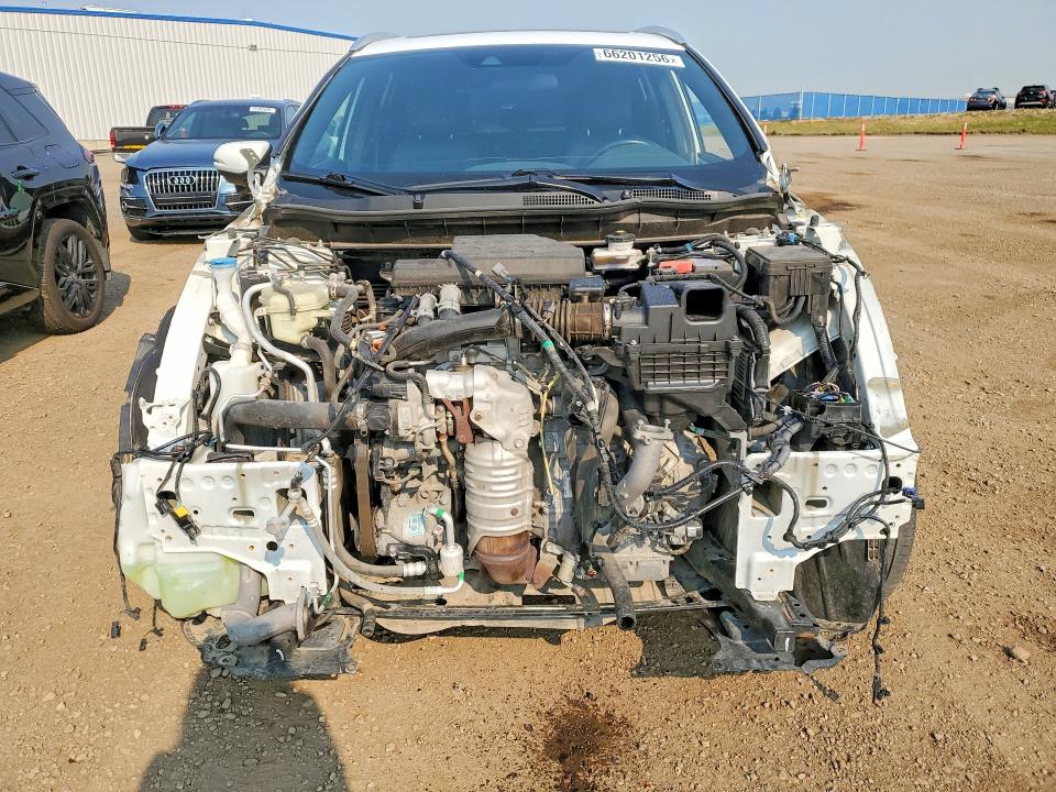 Aukcja sprzedaży 2022 Honda Cr-v, vin: 2HKRW2H4XNH207255, numer aukcji: 66201256