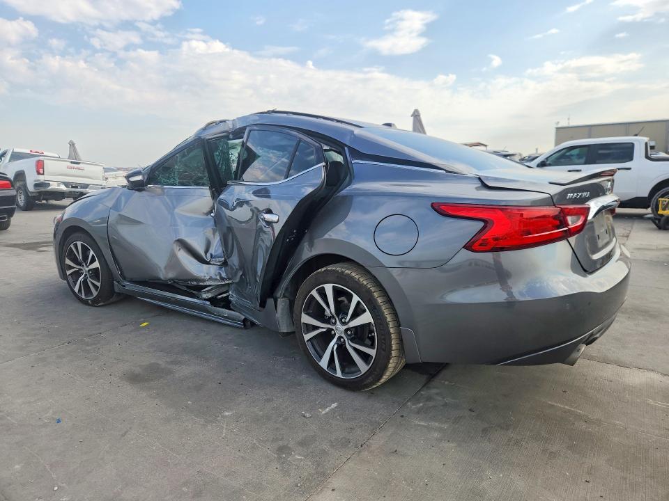 Aukcja sprzedaży 2017 Nissan Maxima, vin: 1N4AA6AP8HC401621, numer aukcji: 66719656